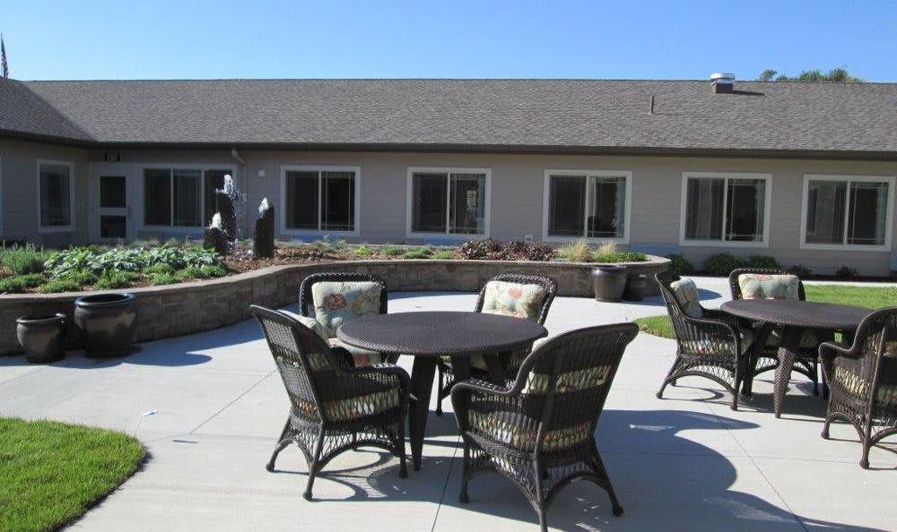 High Plains Senior Living