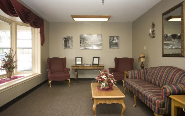 Indian Creek Healthcare Center