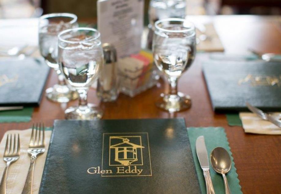 The Terrace At Glen Eddy