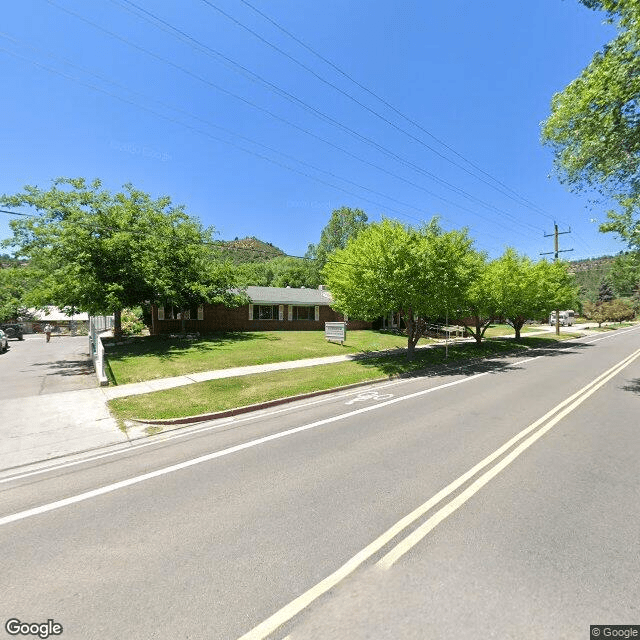 Four Corners Health Care Center