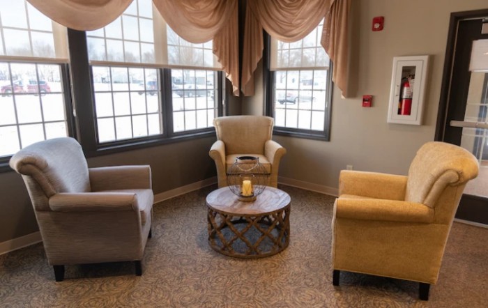 Ossian Health Care And Rehabilitation Center