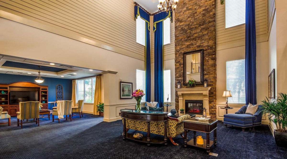 Rivermont Assisted Living And Memory Care