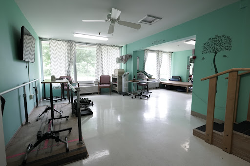 Camden Healthcare & Rehab Center