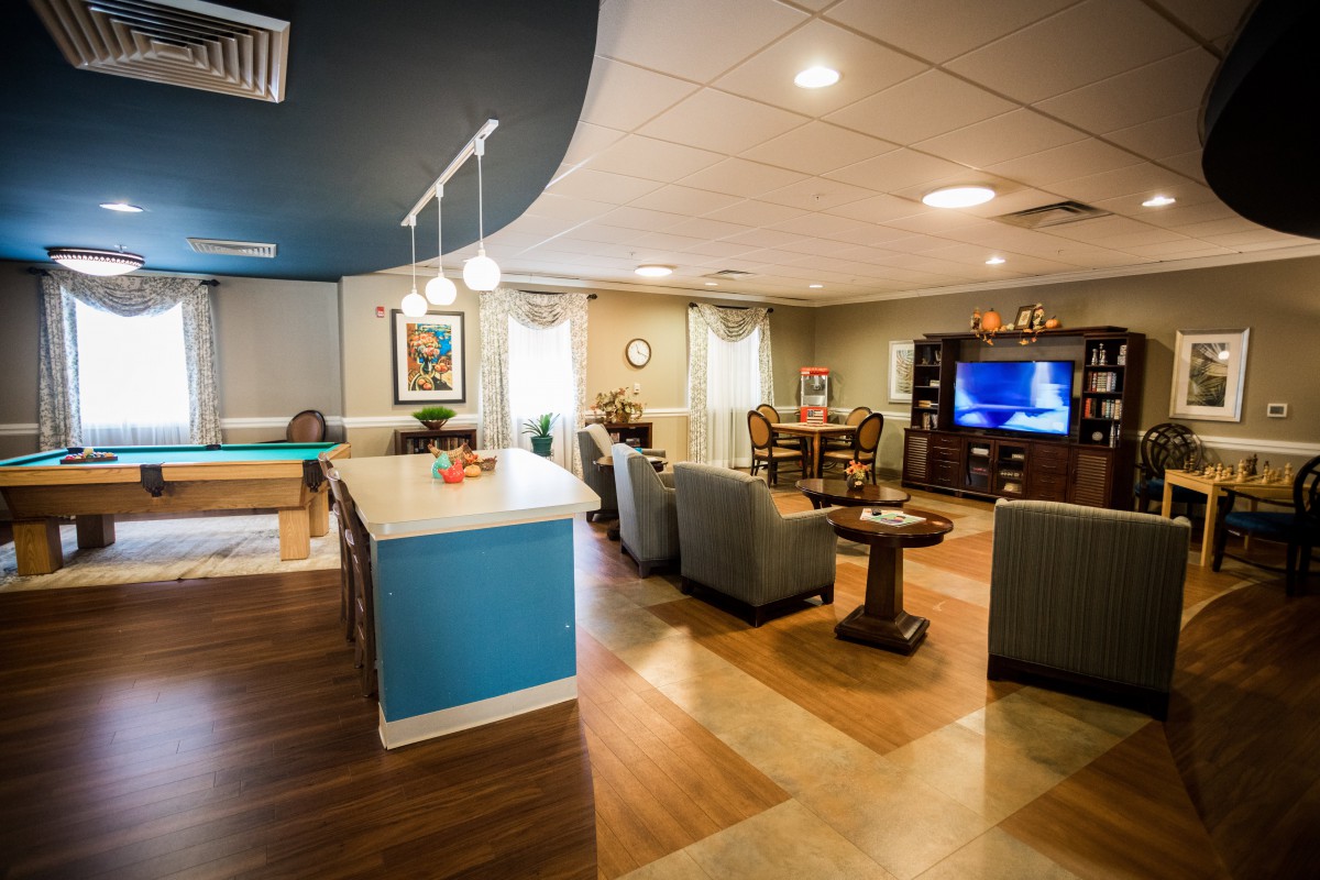 Bridgepointe At Ashgrove Woods