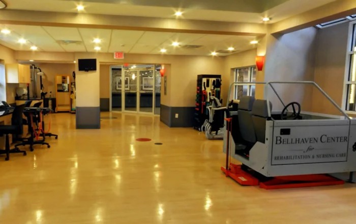 Bellhaven Center For Rehab And Nursing Care