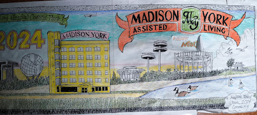 Madison York Assisted Living Community