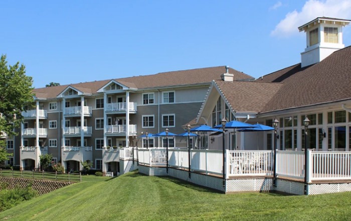 Carroll Lutheran Village