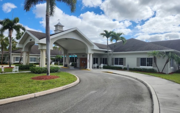 Manorcare Health Services - Delray Beach