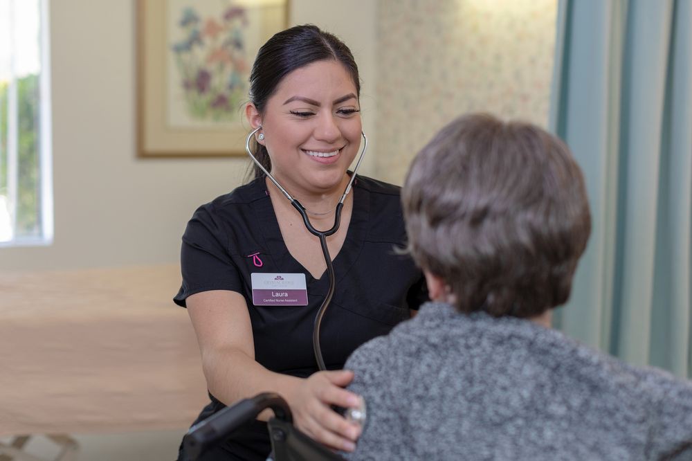 Crystal Ridge Care Center