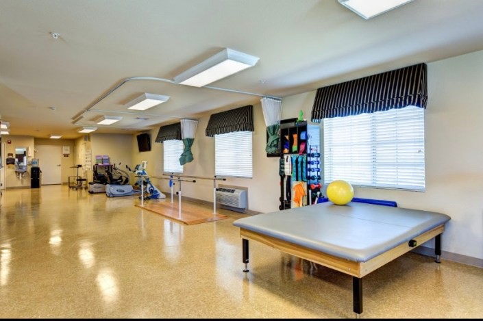 Hunters Pond Rehabilitation & Healthcare Center