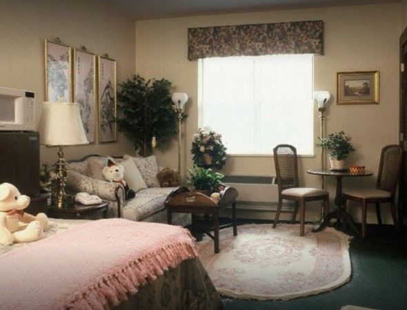 Amber Woods At Harmarvillage Care Center