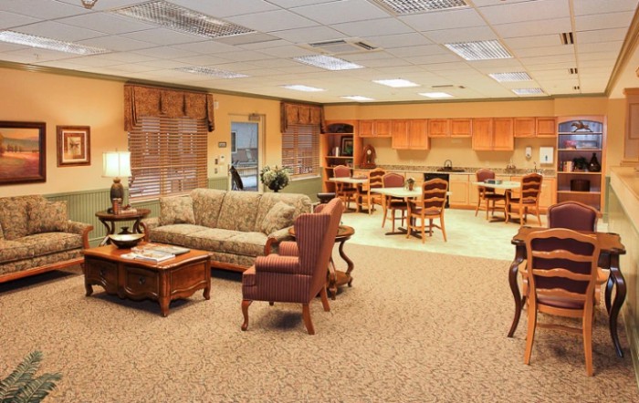 Life Care Center Of Florissant