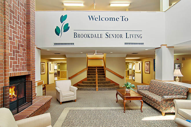 Brookdale McMinnville City Center
