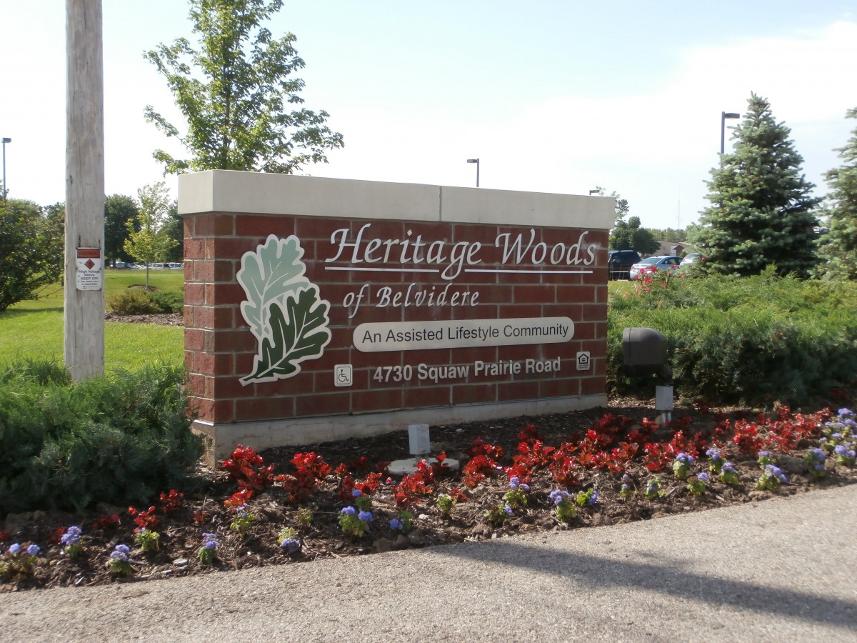 Heritage Woods Of Belvidere