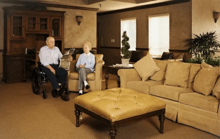 The Convalarium At Indian Run