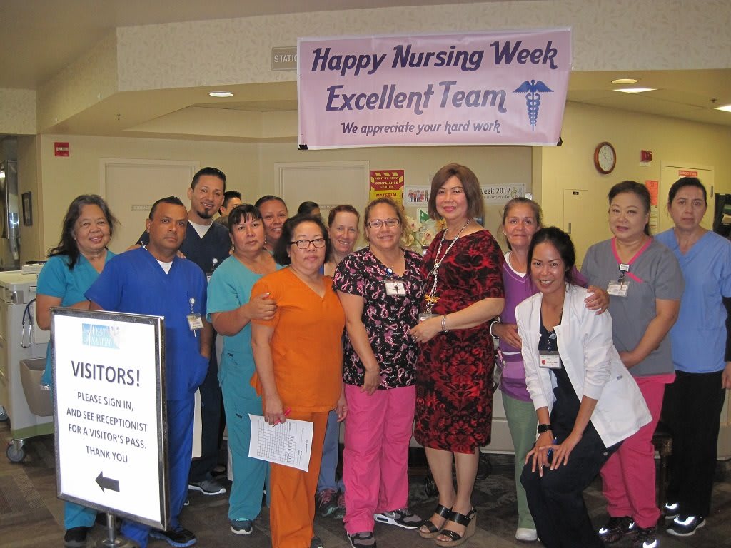 West Anaheim Extended Care