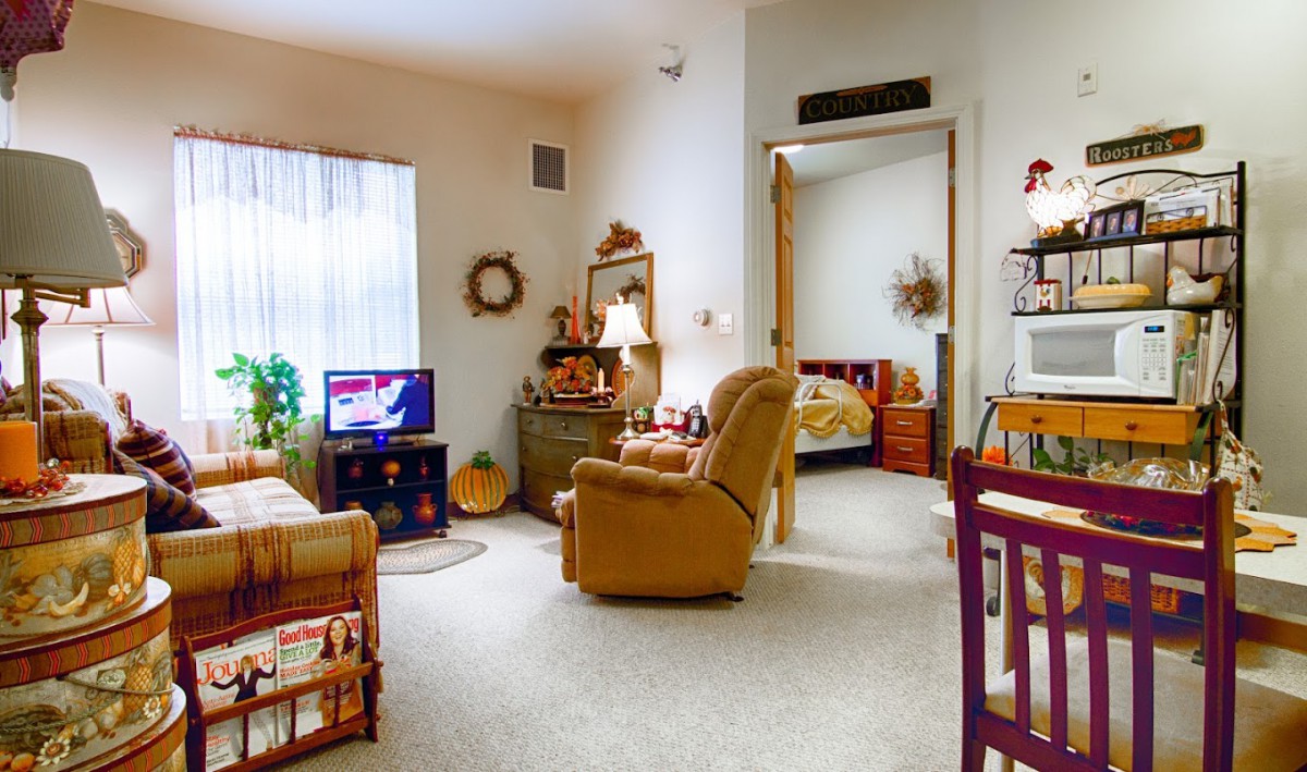 The Lexington Assisted Living