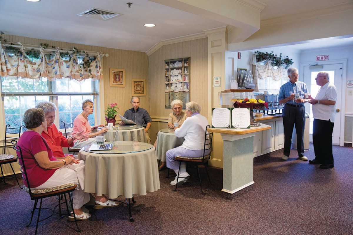 Creamery Brook Retirement Village