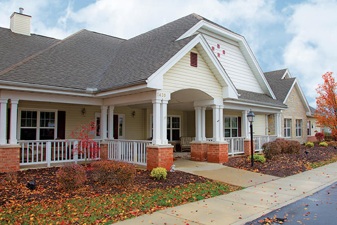 Brookdale Austintown