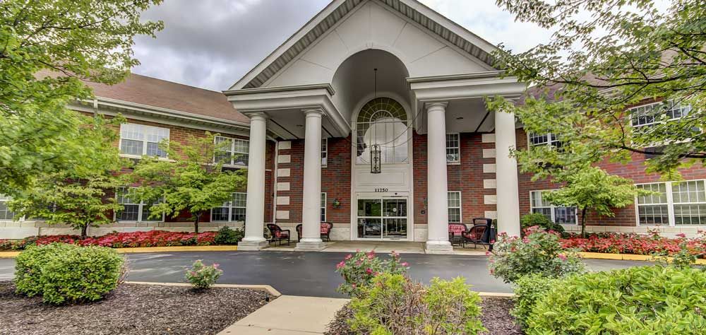 Aperion Care Hidden Lake