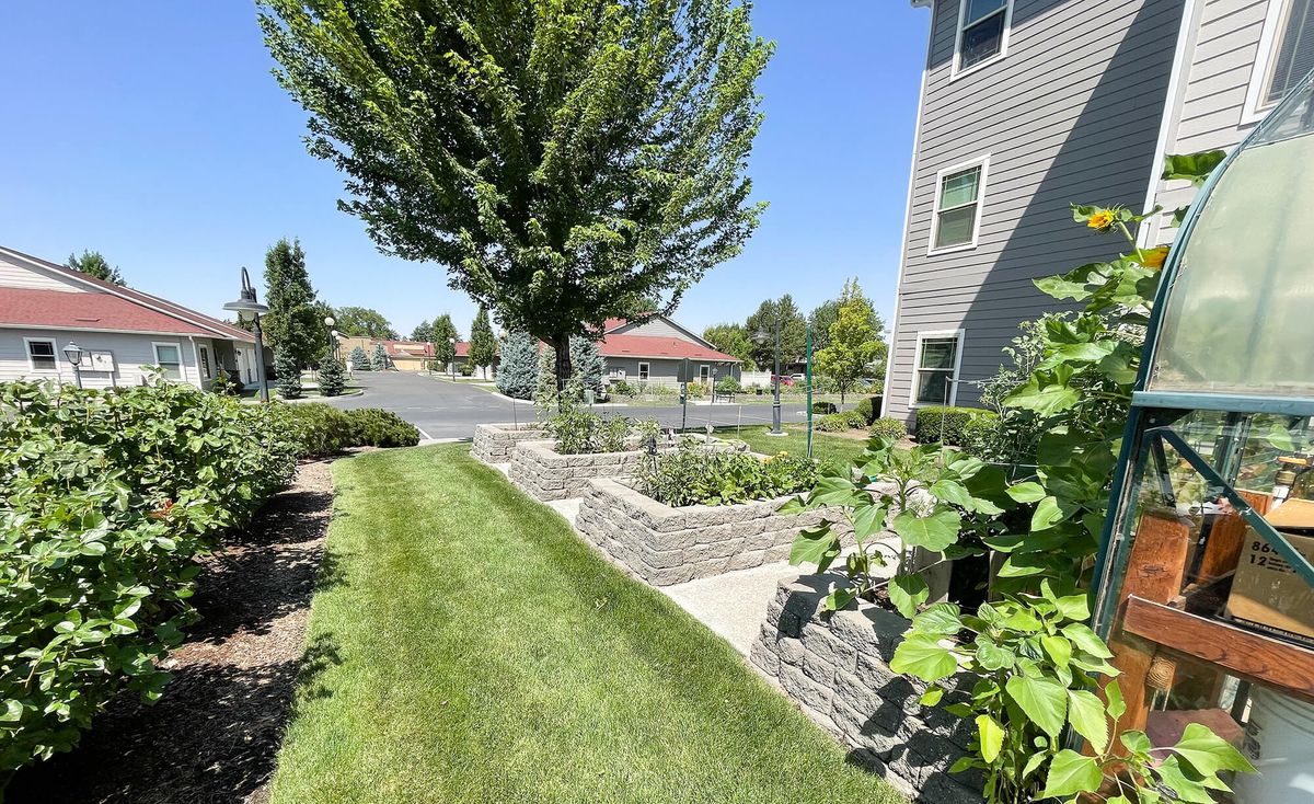 Wheatland Village
