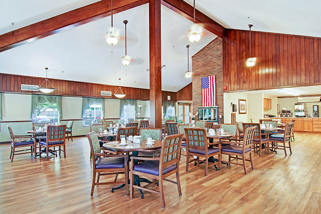 Brookdale Heritage Plaza