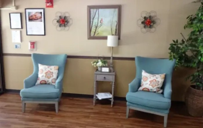 Mt Pleasant Healthcare And Rehabilitation