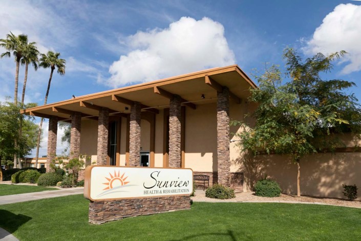 Sunview Health And Rehabilitation Center