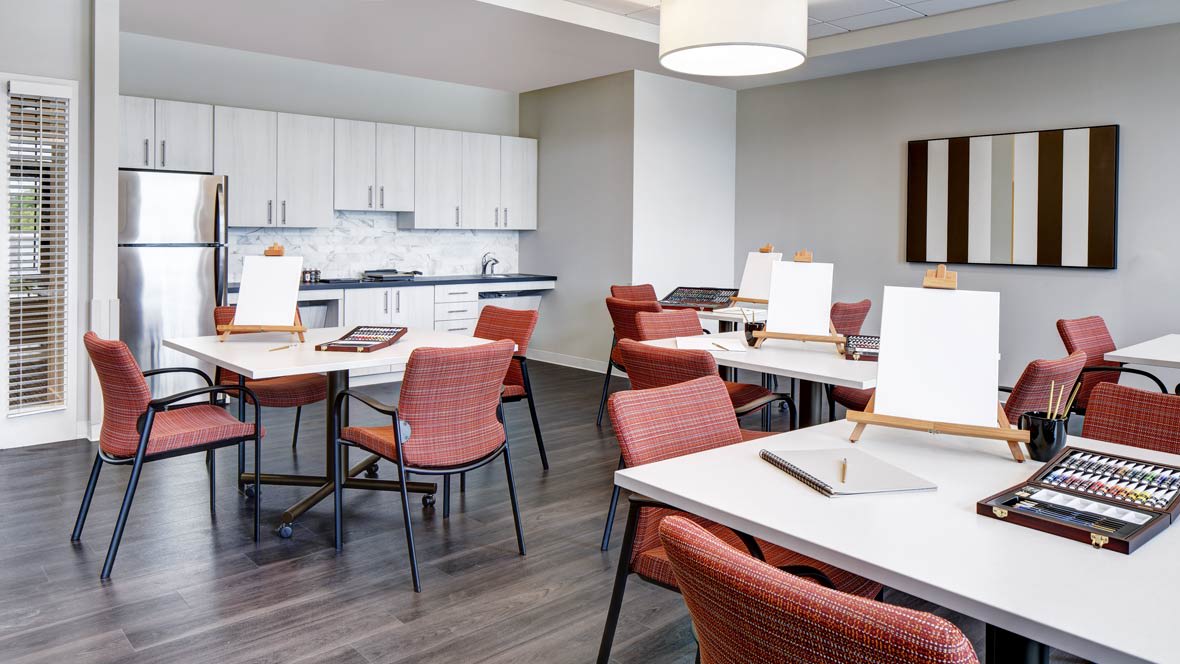 Atria At River Trail