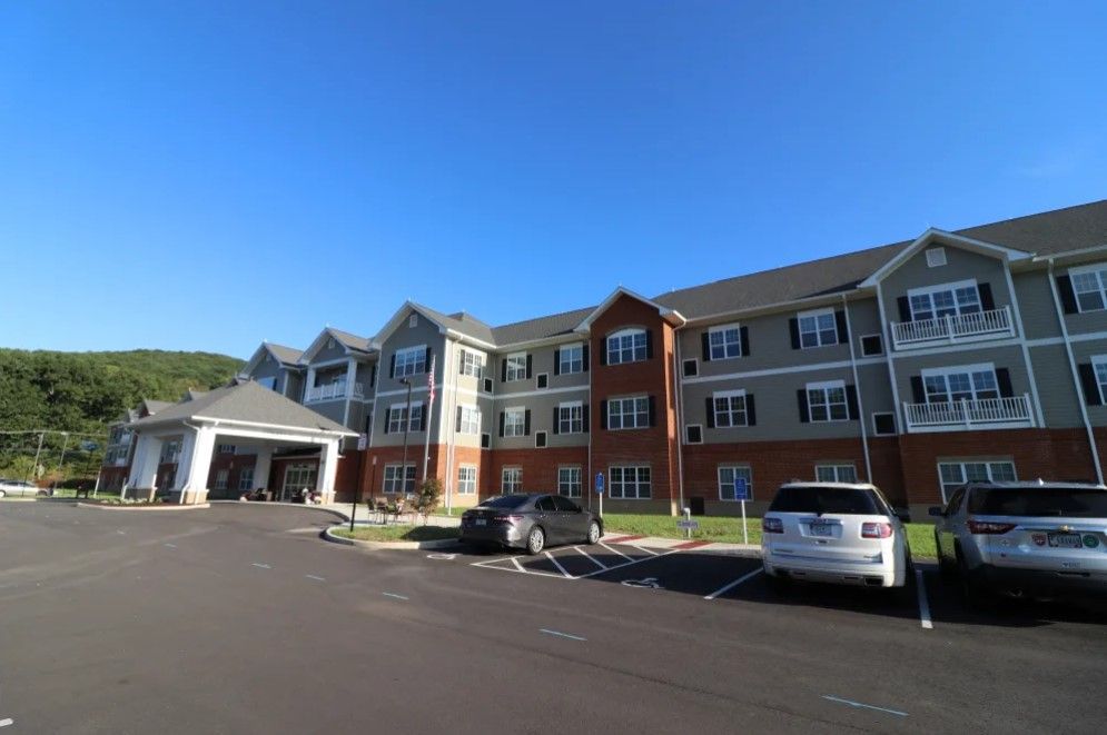 The Harmony Collection at Roanoke Memory Care