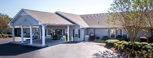 Ayden Court Nursing and Rehabilitation Center