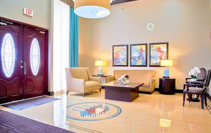Pacific Care Nursing Center