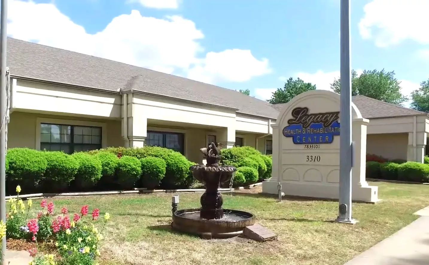 Legacy Health And Rehabilitation Center