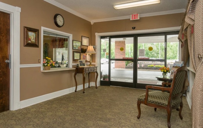 Life Care Center Of Elizabethton