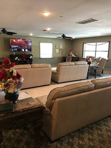 Sand Springs Nursing And Rehabilitation