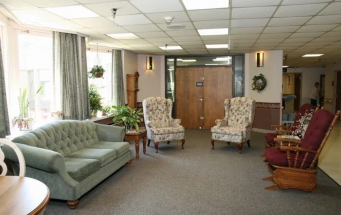 Bethany Lutheran Home
