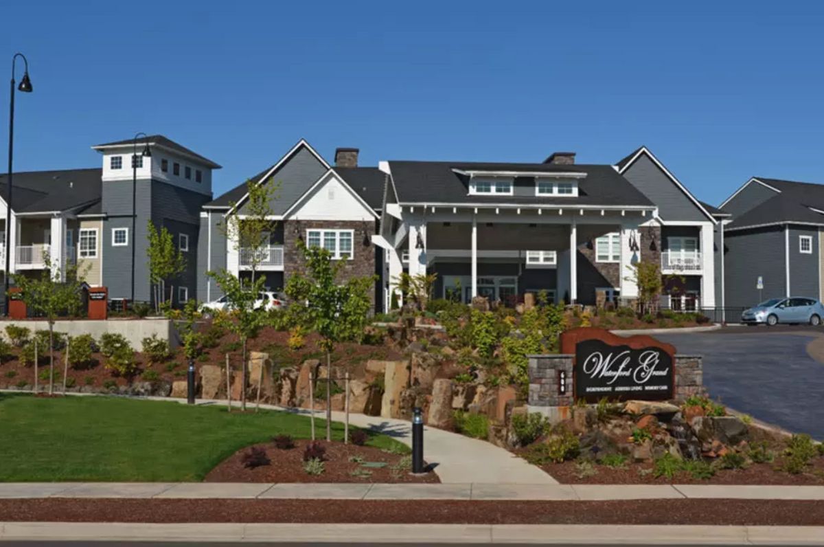 Waterford Grand Assisted Living and Memory Care