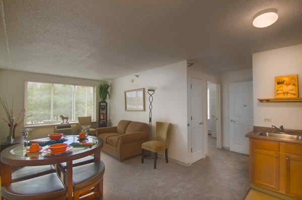 Senior Suites New City