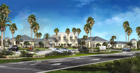 Market Street Palm Coast