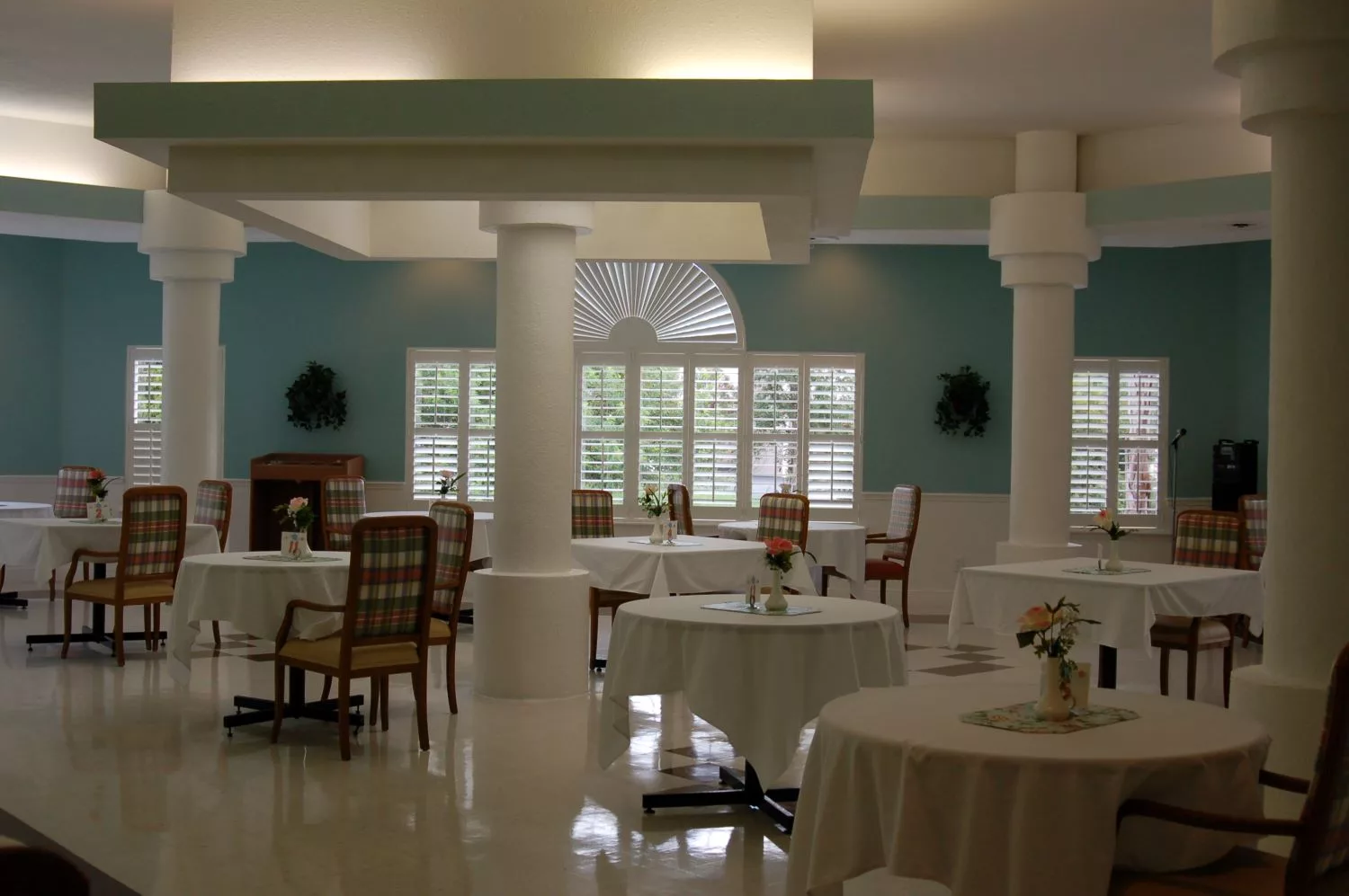 Surrey Place Convalescent Center