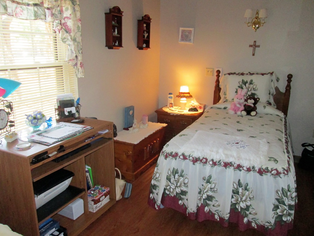 Palm Terrace Assisted Living Facility