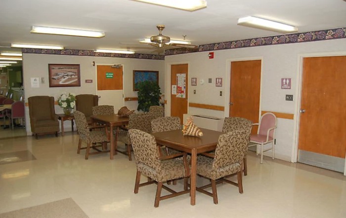 Eskridge Care & Rehabilitation Center