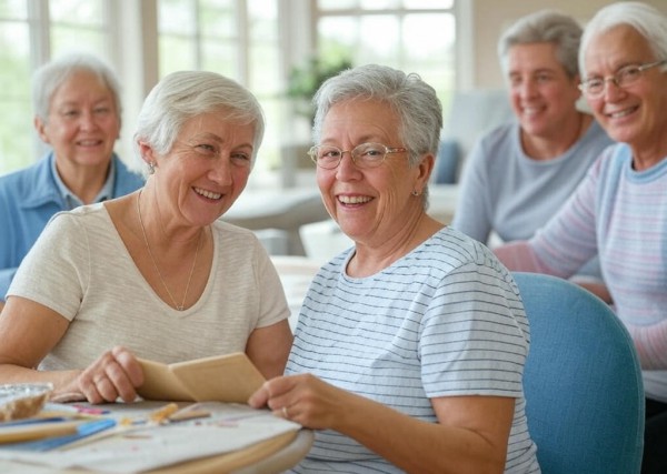 adult day care