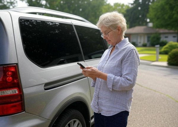best car for seniors