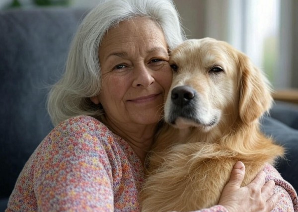best dog for seniors