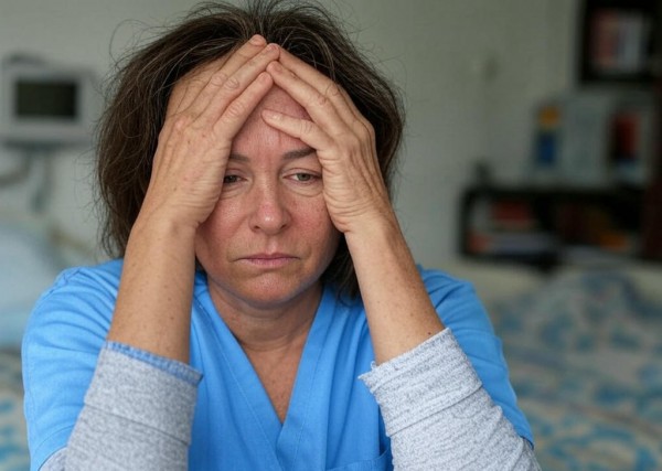 caregiver burnout