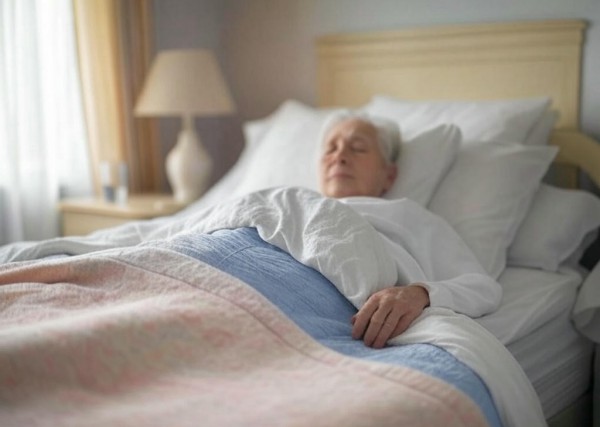 palliative care at home