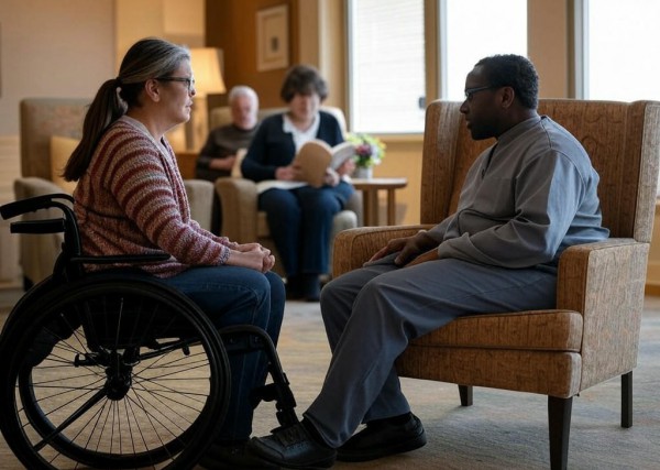 assisted living for disabled adults