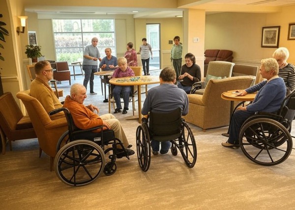 assisted living for disabled adults