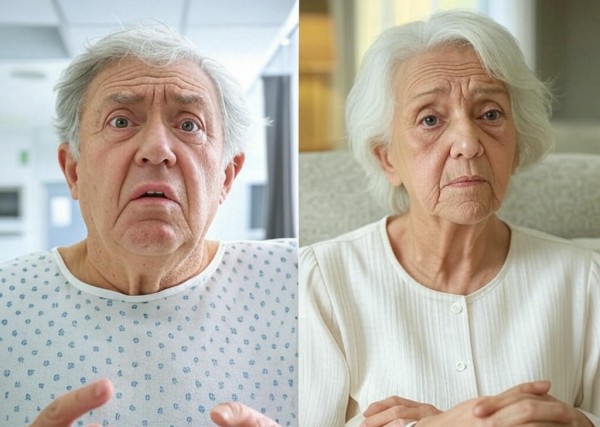 delirium vs dementia